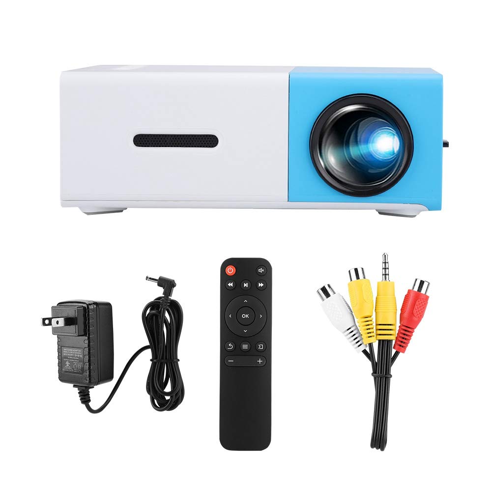 Amazon.com: LED Projector, Mini Video 1080P HD Portable LED